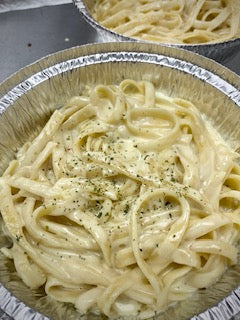 Fettucini Alfredo