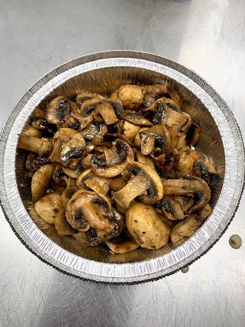 Sautéed Mushrooms