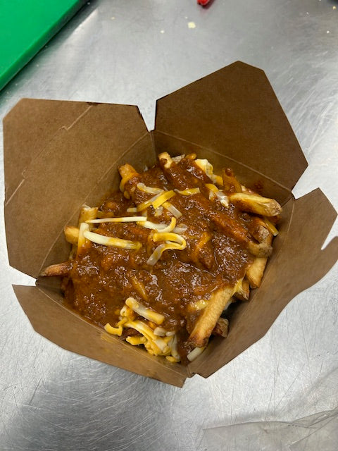 Side Chili Cheese Fries